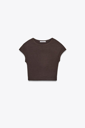 Basico Zara algodon modal