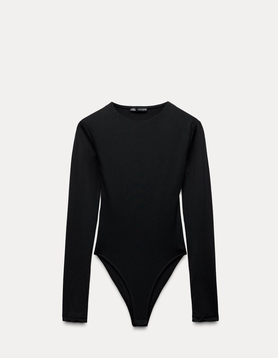 Body Zara poliamida