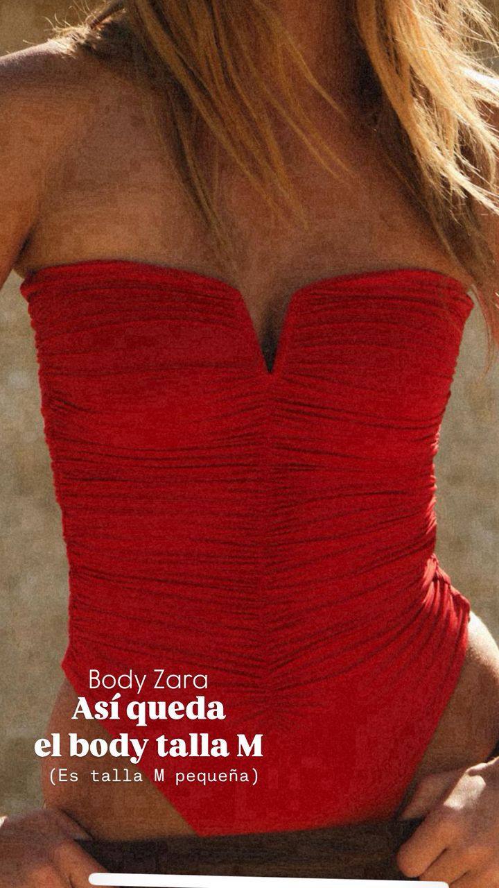 Body Zara