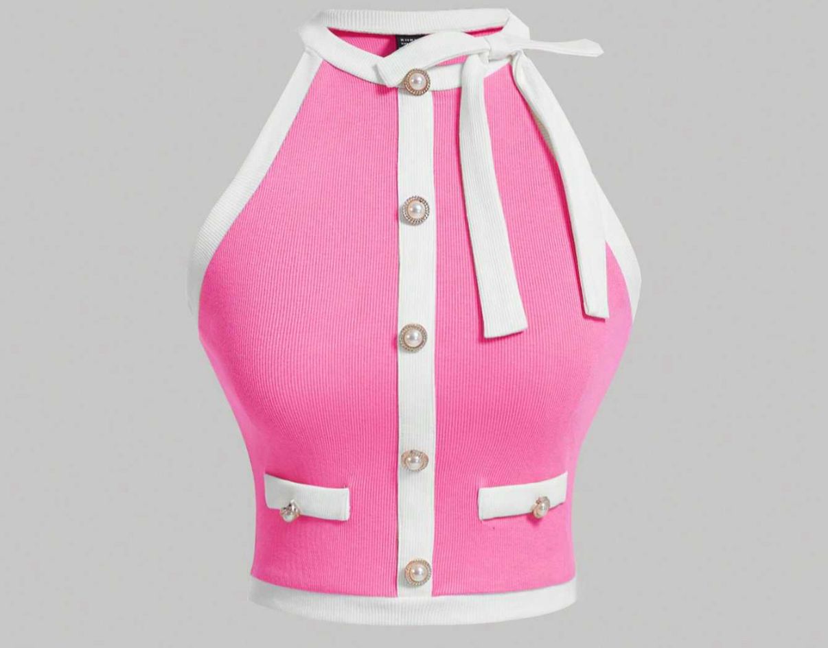 Top coquette