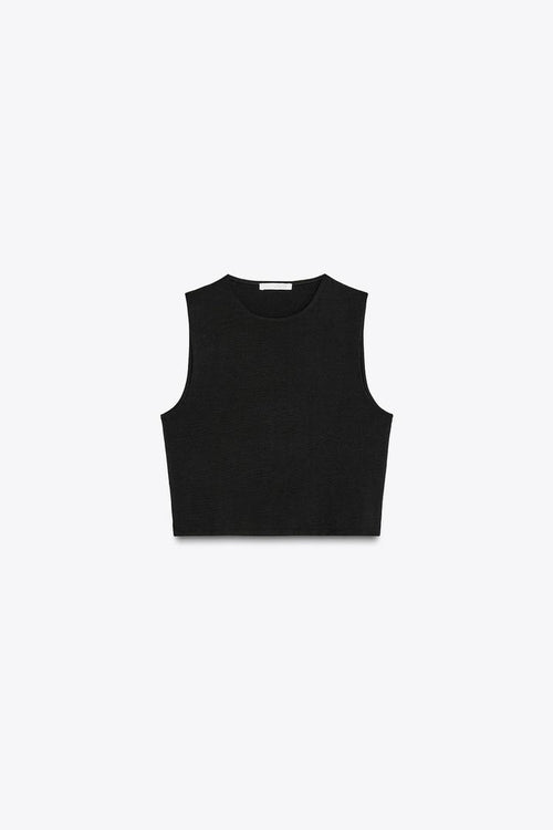 Basico cropped Zara