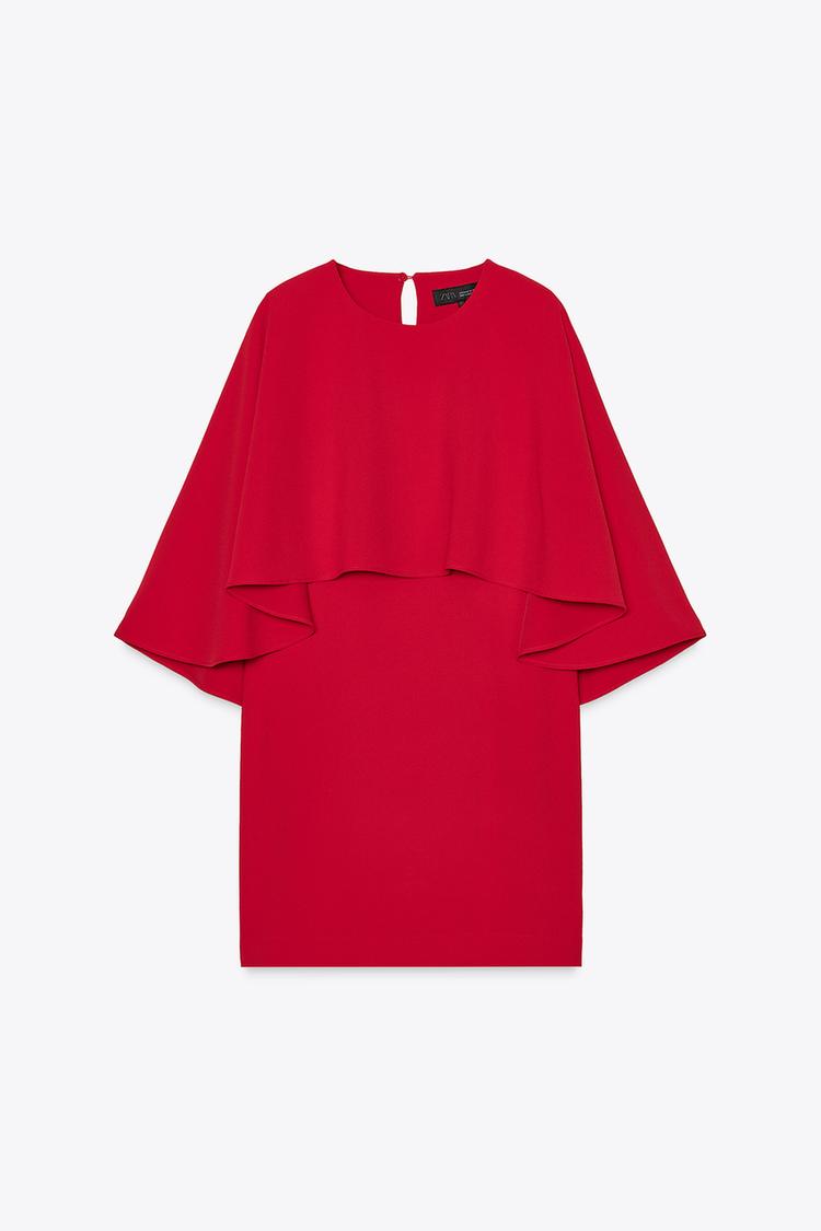 Vestido Zara capa