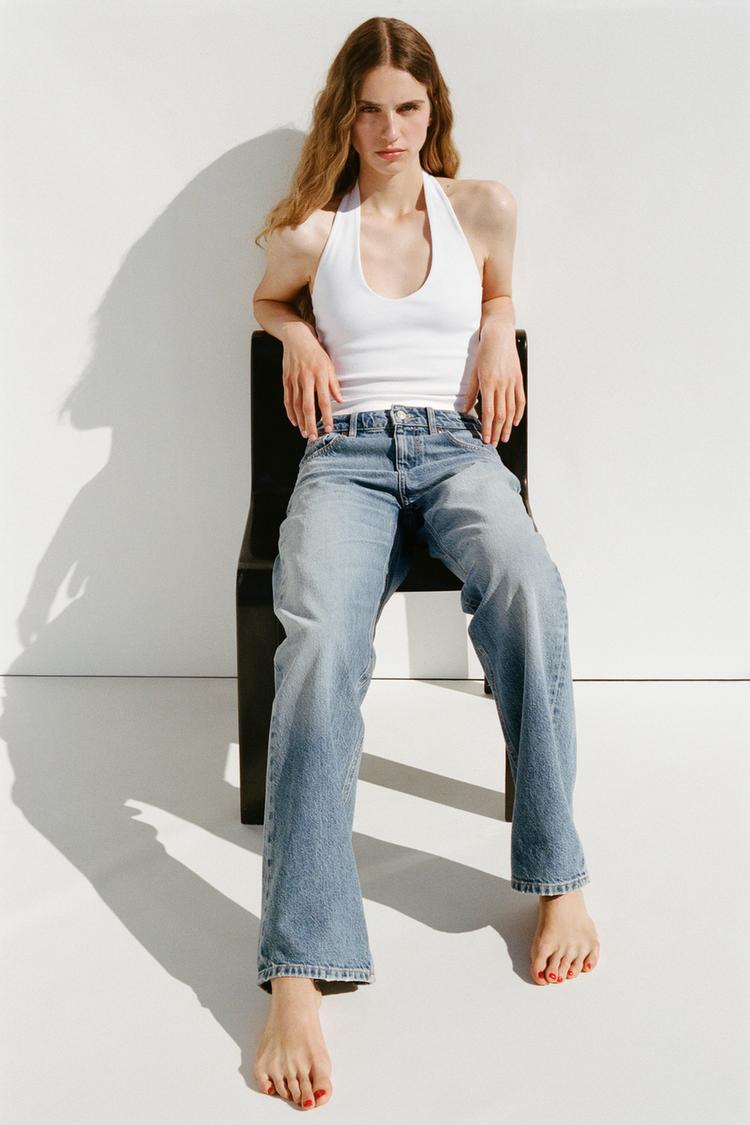 Top halter Zara