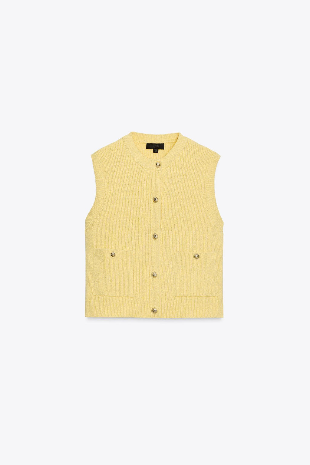 Chaleco Zara
