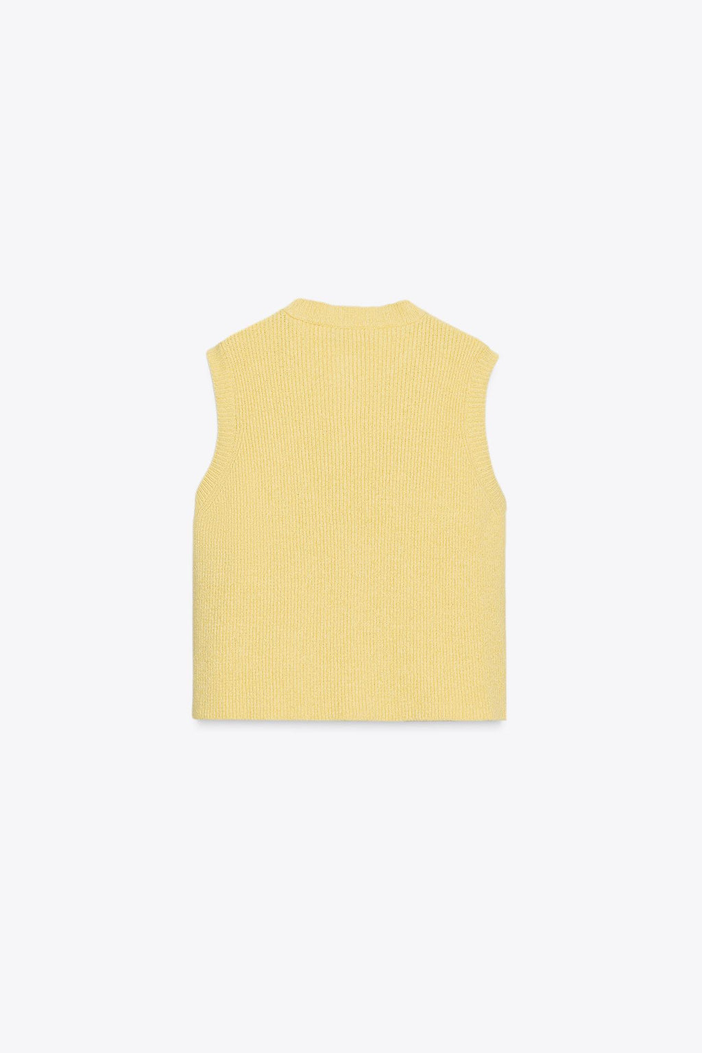 Chaleco Zara