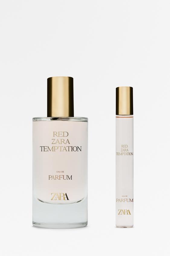 Perfume Red Temptation - Zara 60 ml