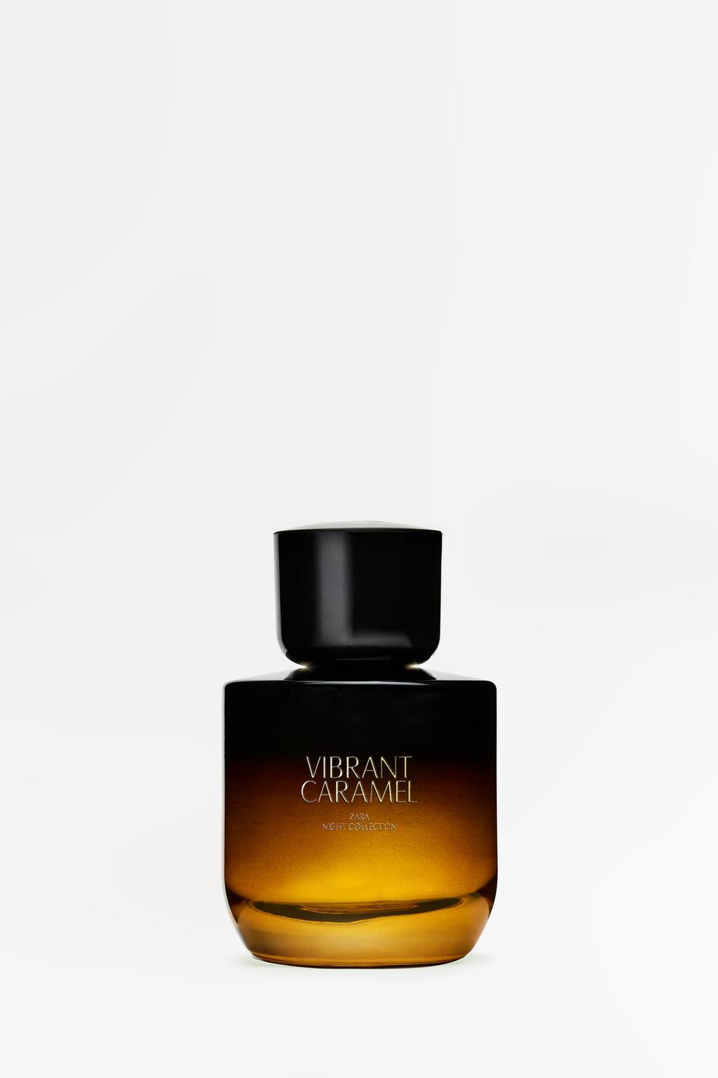 VIBRANT CARAMEL EDP 90ML ZARA