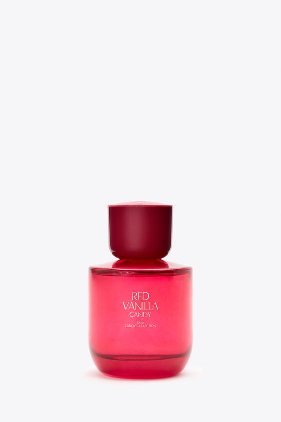 Perfume Red Vanilla Candy Zara 90 ml