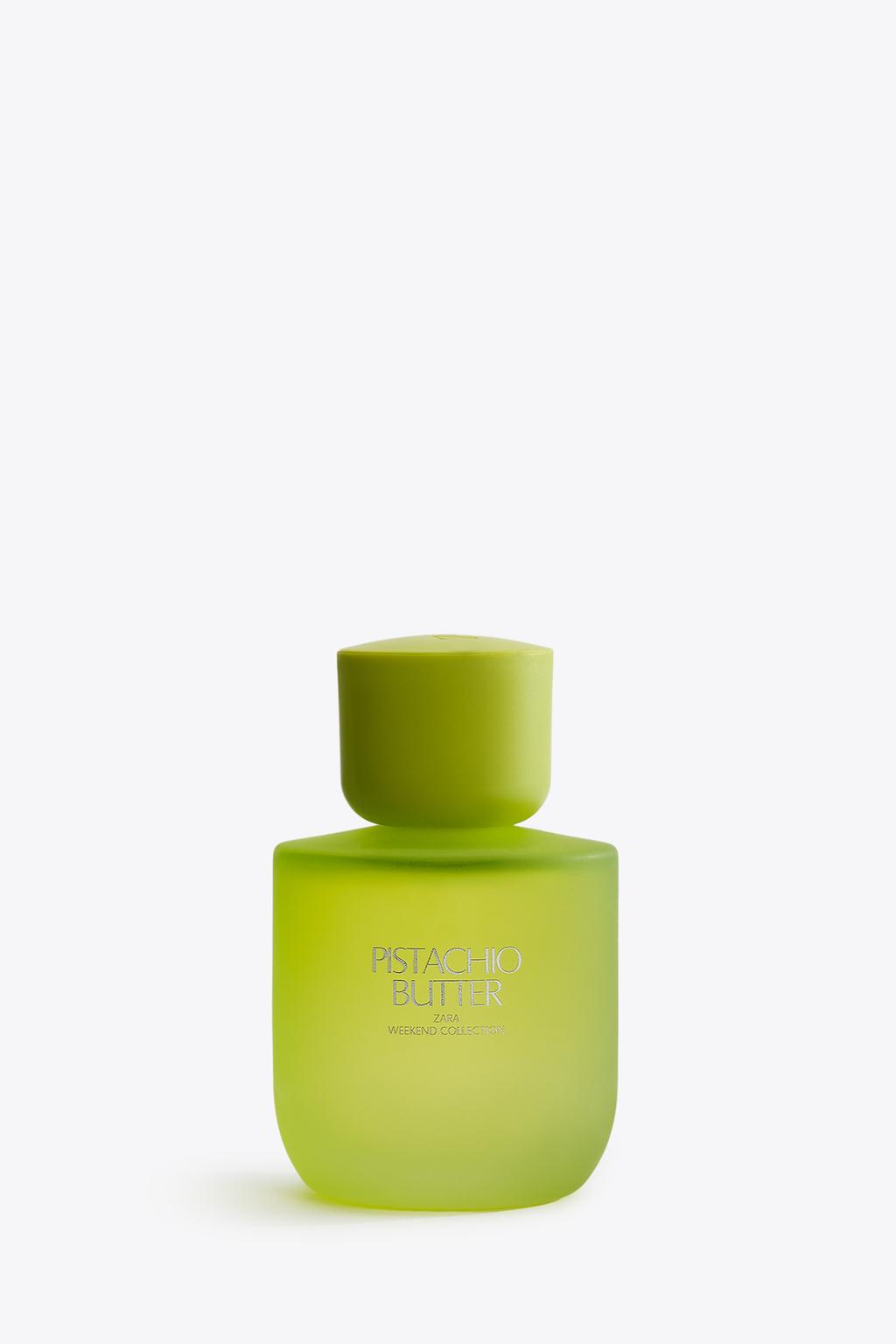 PISTACHIO BUTTER EDT 90ML  ZARA