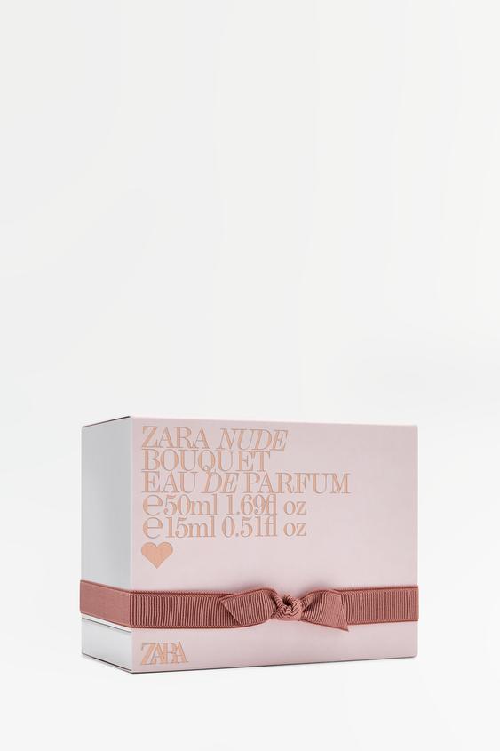 Perfume Nude Bouquet Zara 65 ml