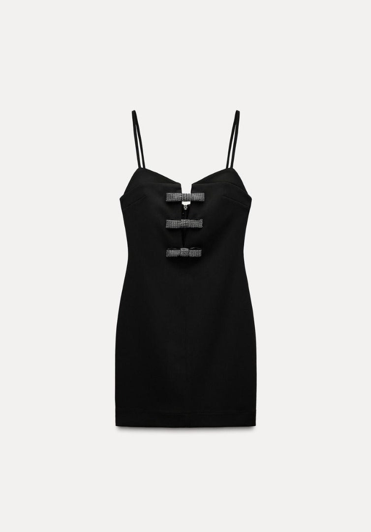 Vestido Zara de fiesta