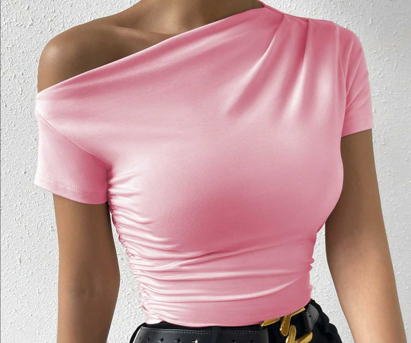 Blusa básica