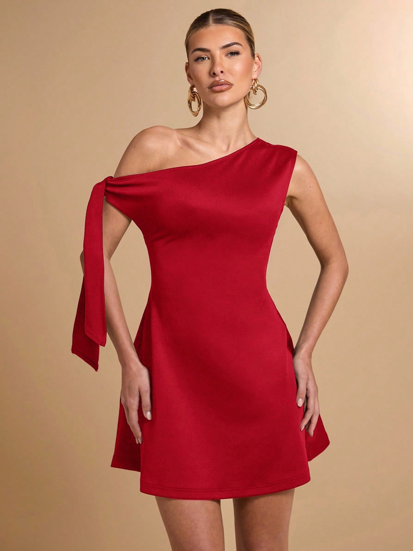 Vestido rojo