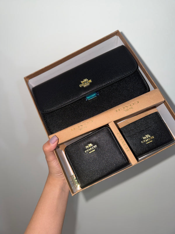 Set Coach 3 piezas