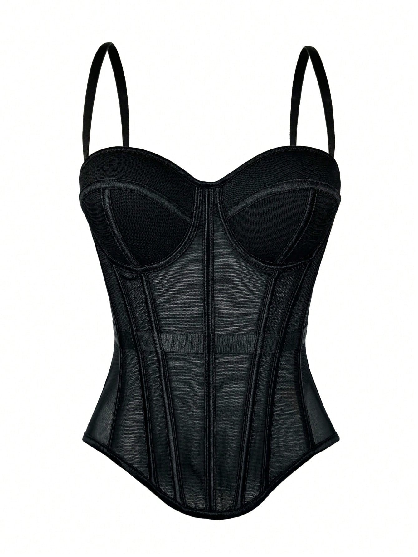 Corset negro