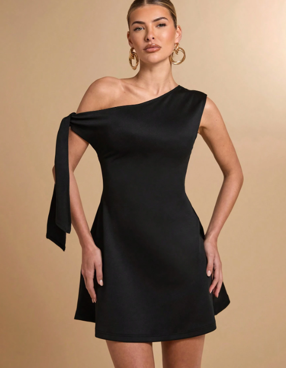 Vestido negro