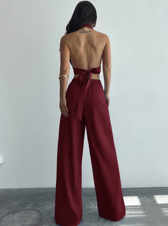 Set backless