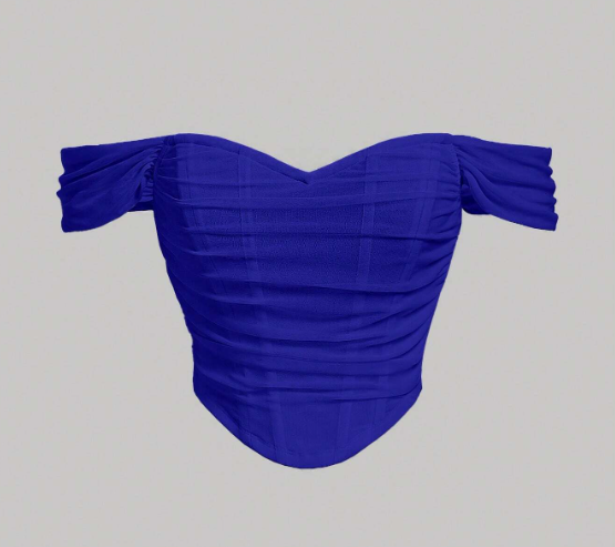 Corset corte princesa