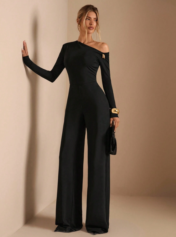 Jumpsuit negro