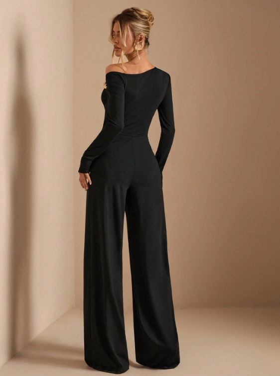 Jumpsuit negro