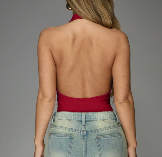 Body cuello bobo
