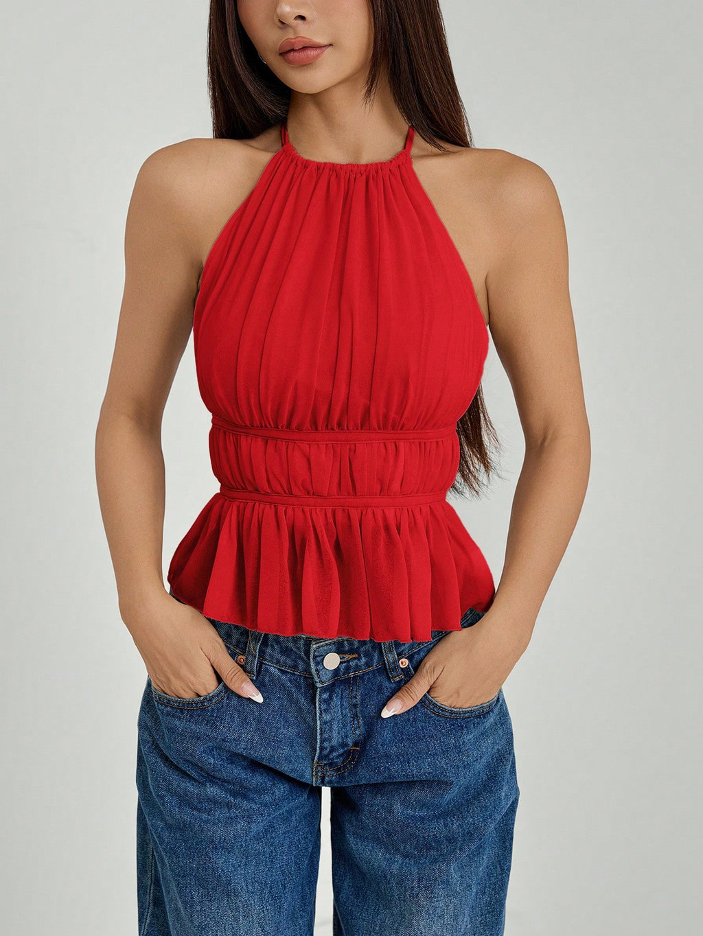 Top Halter Petite