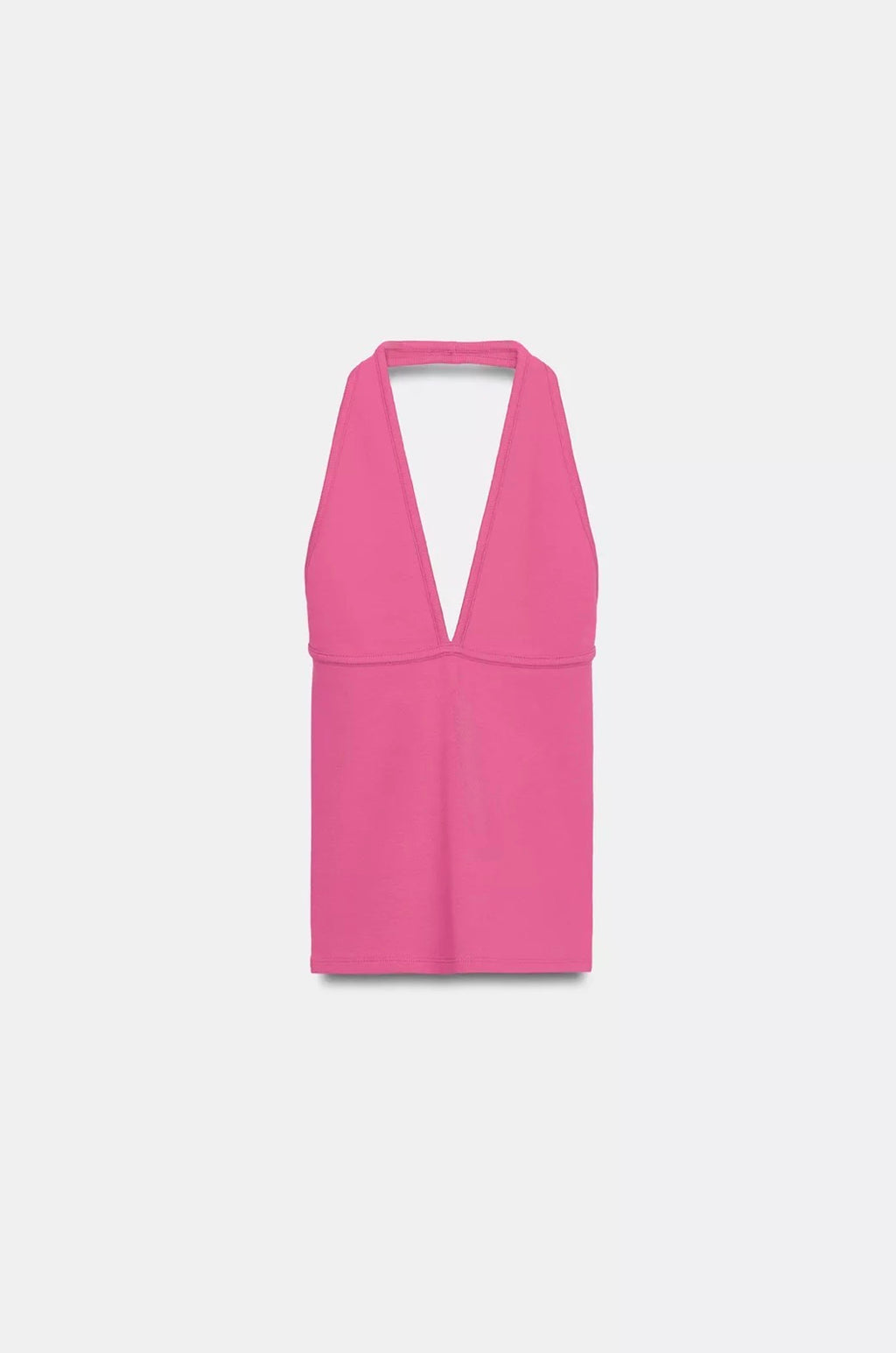 Top Halter Zara