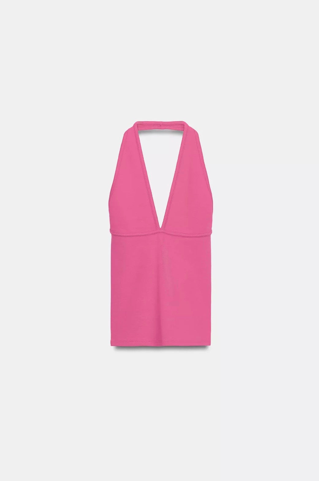 Top Halter Zara
