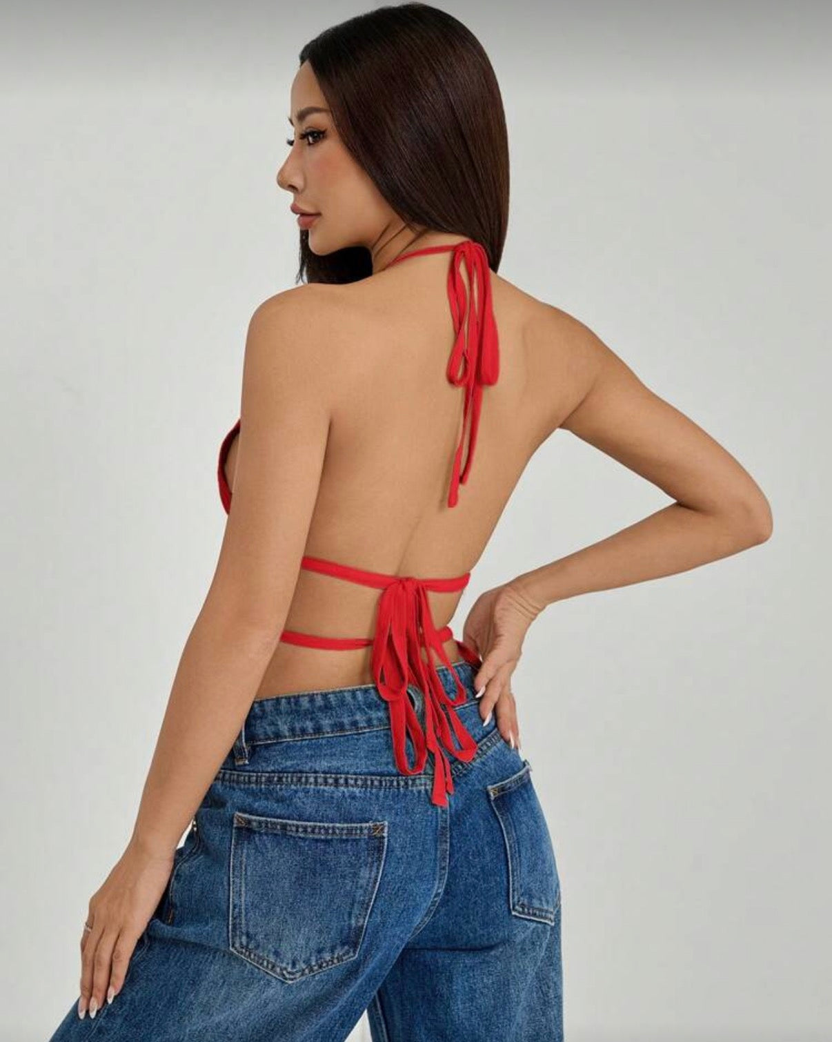 Top Halter Petite