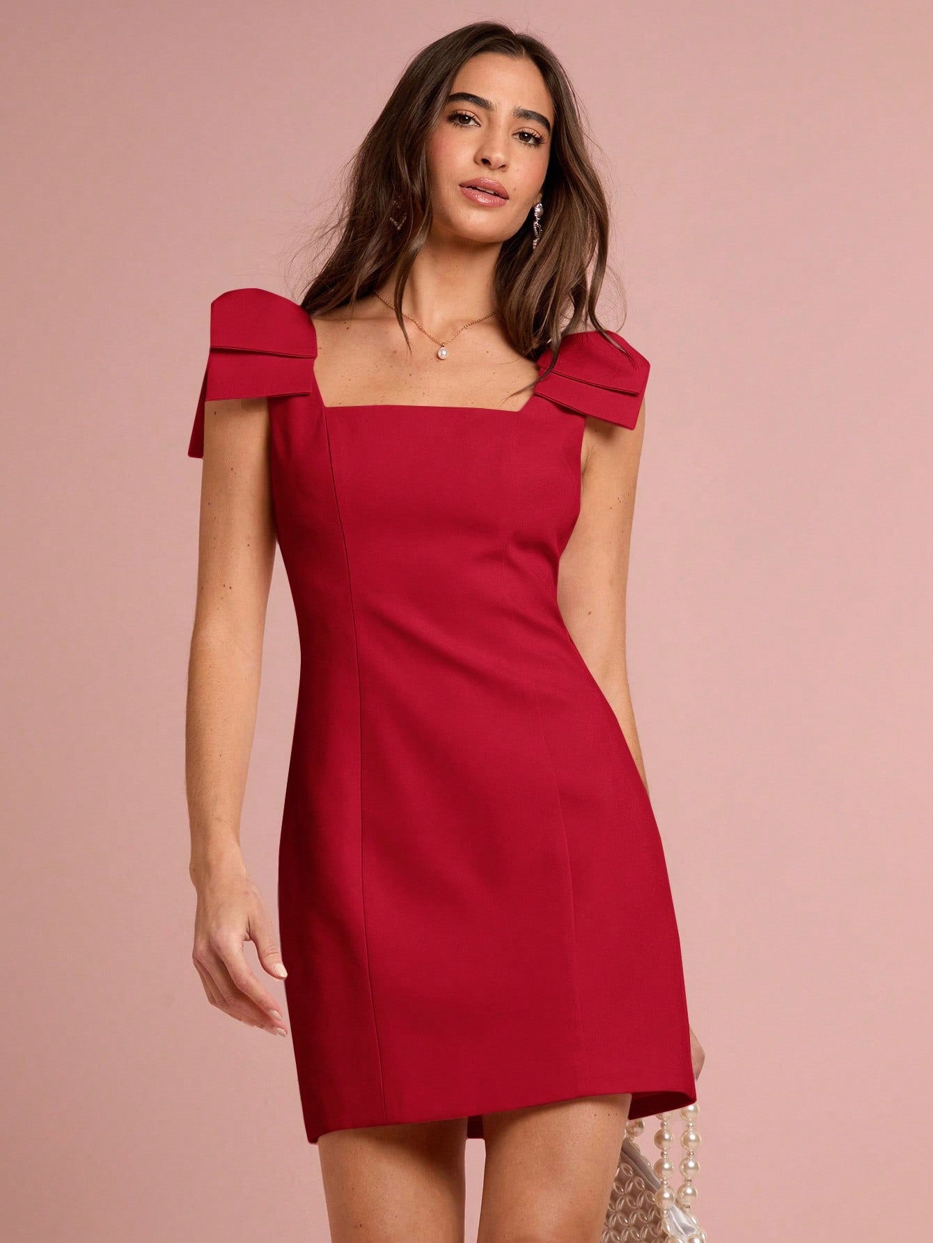 Vestido rojo