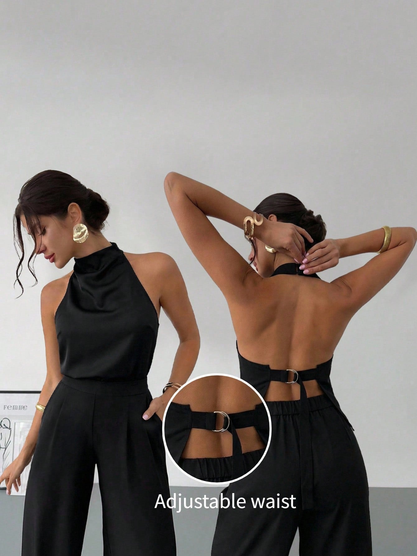 Conjunto de dos piezas