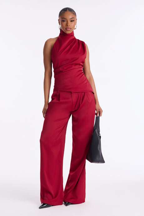 Set Saten Fashion Nova