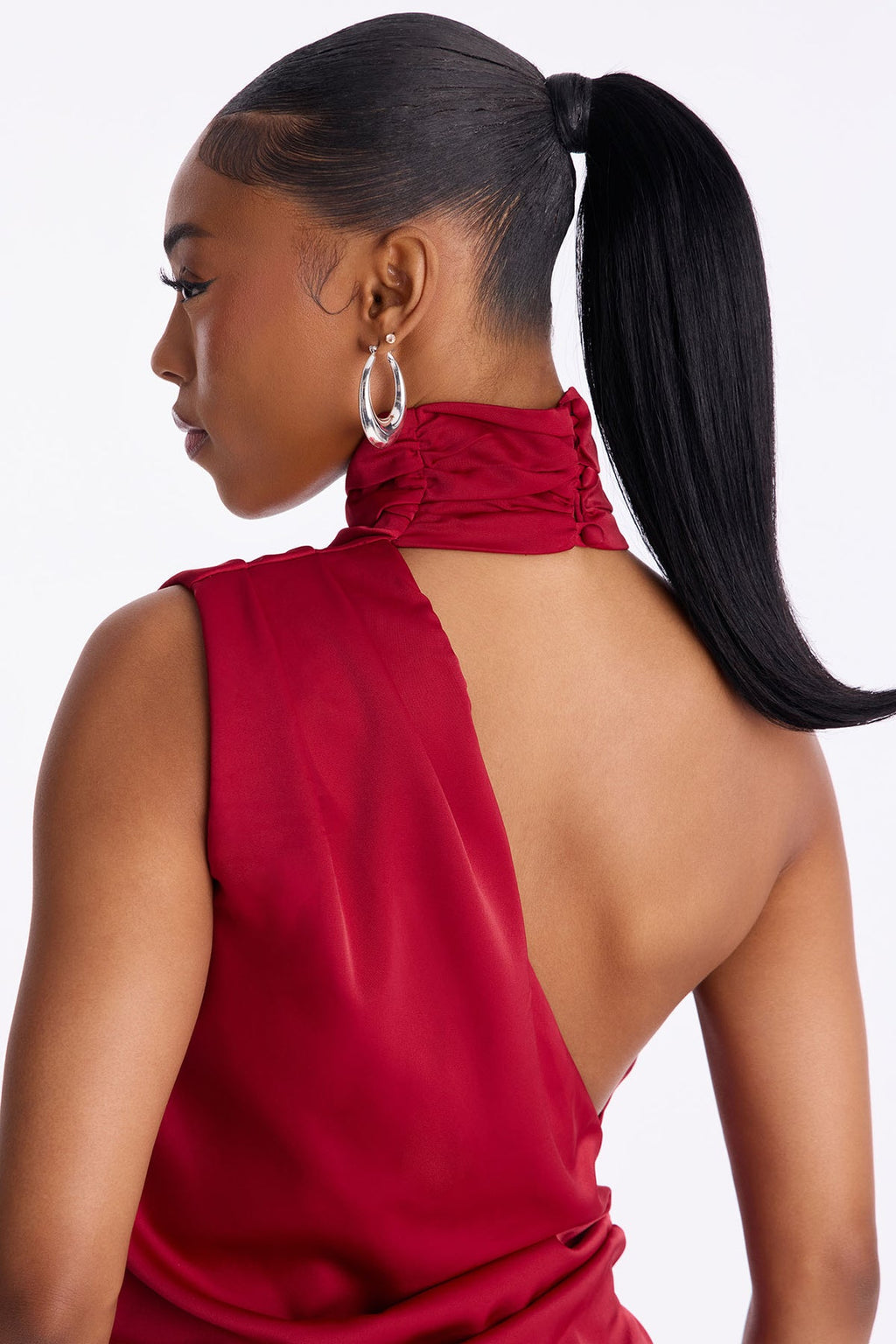 Set Saten Fashion Nova