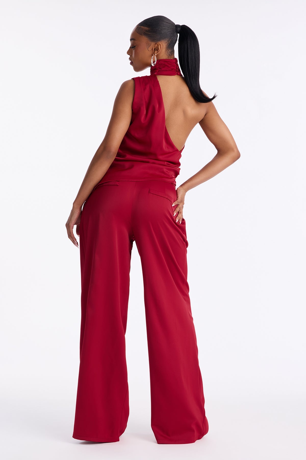 Set Saten Fashion Nova
