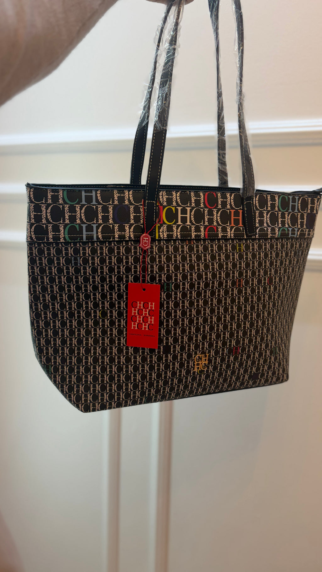 Cartera Tote CH