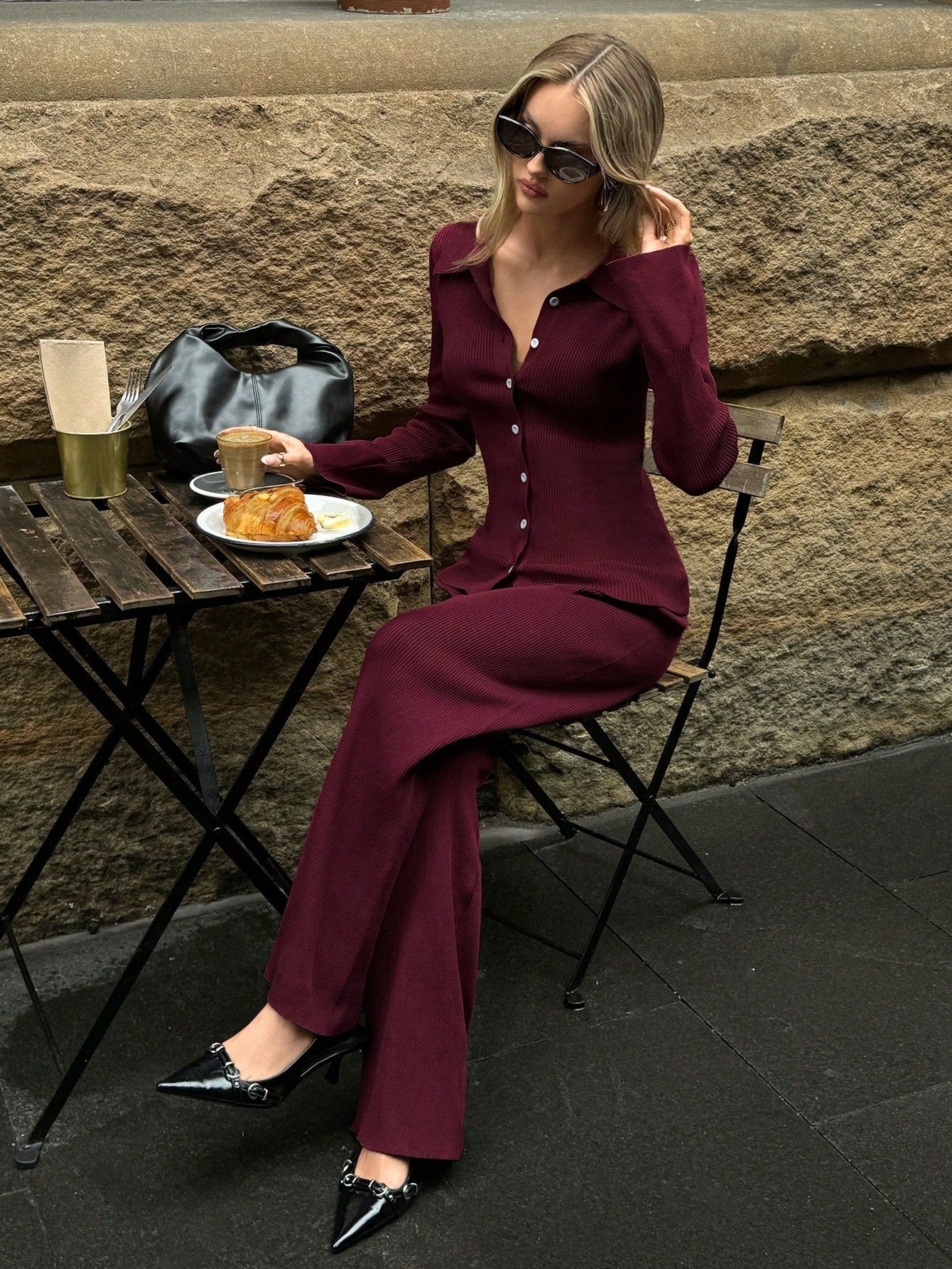 Set comfy vino