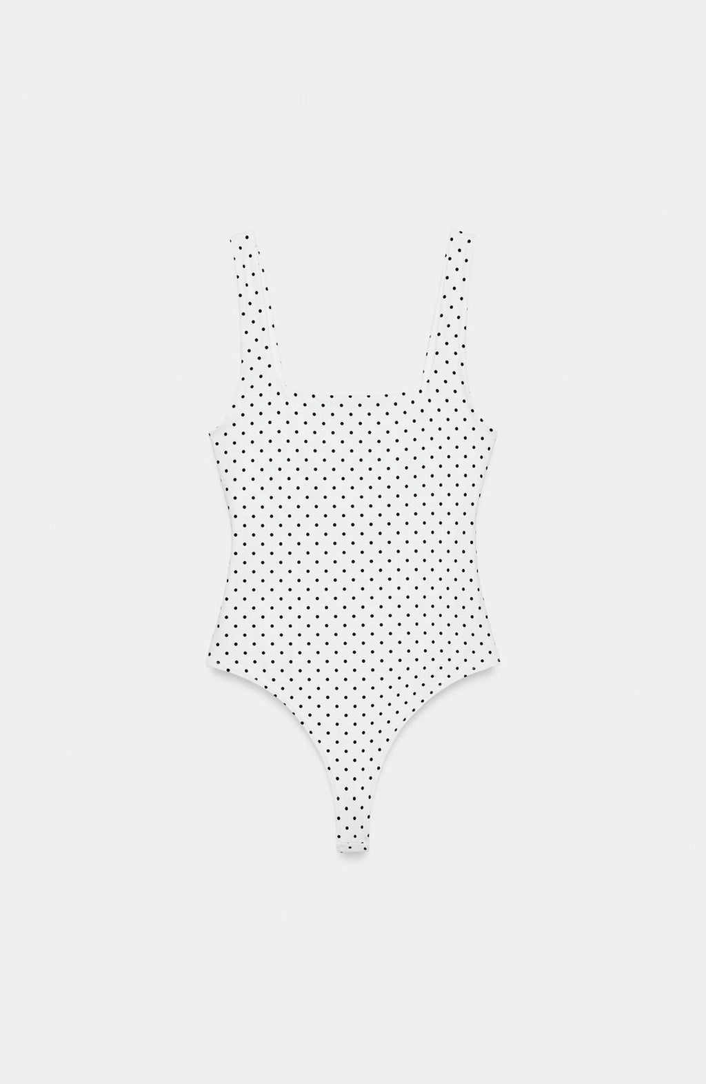 Body Zara lunares