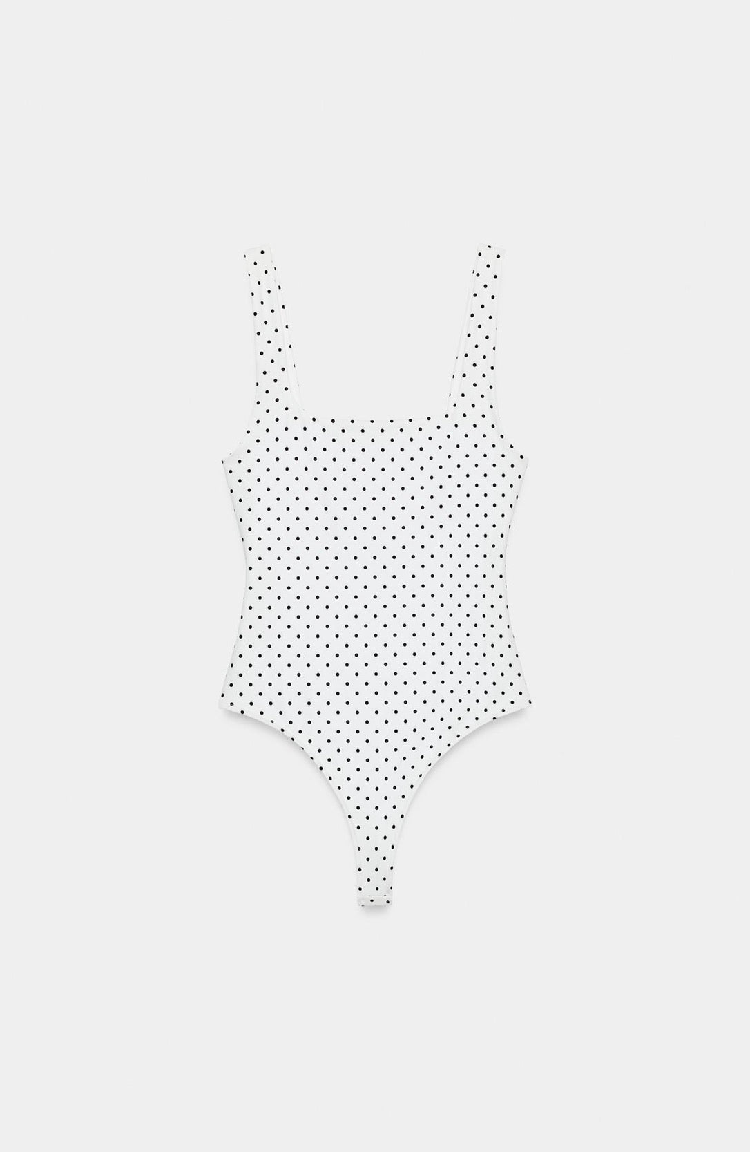 Body Zara lunares