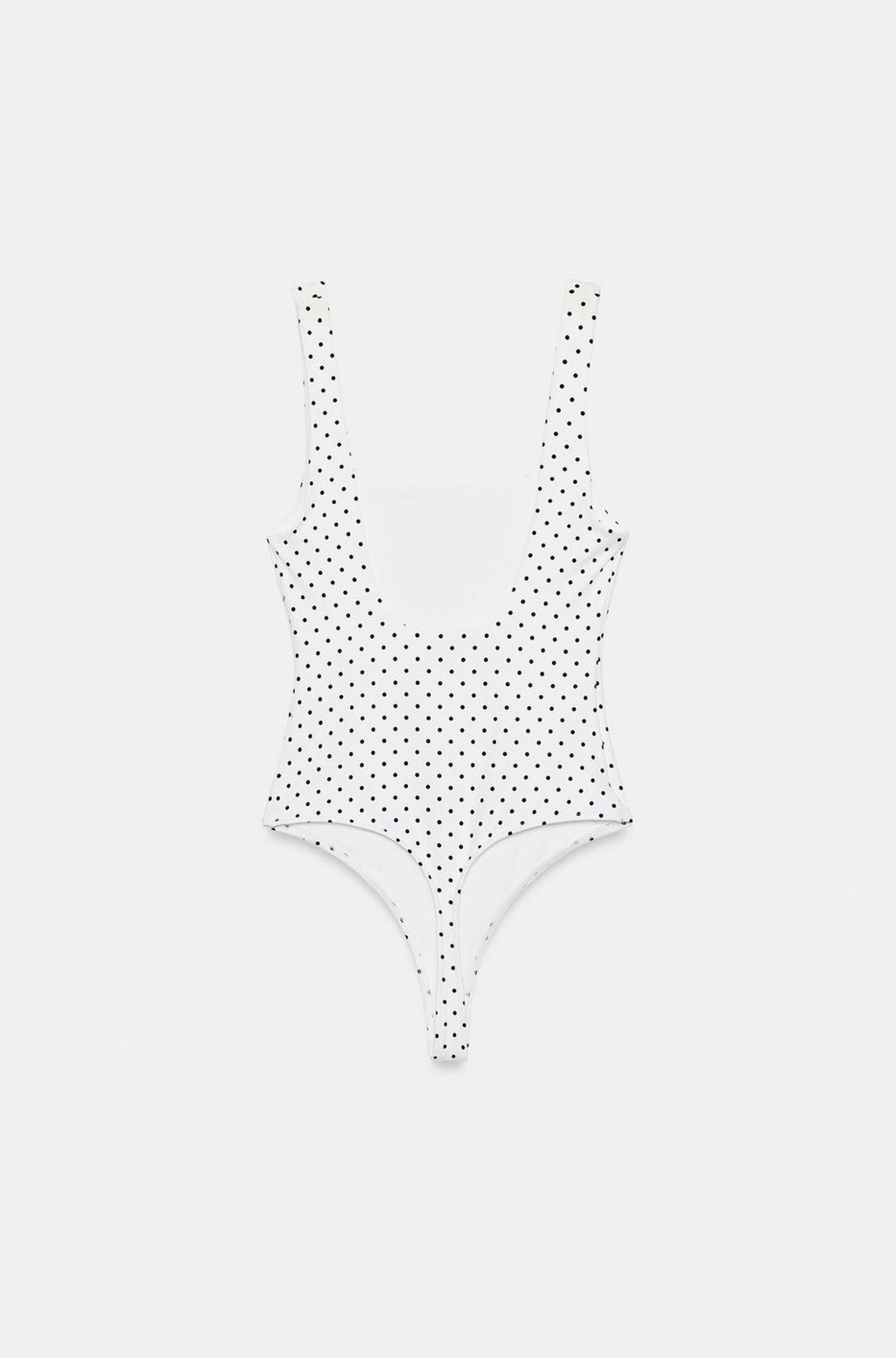 Body Zara lunares