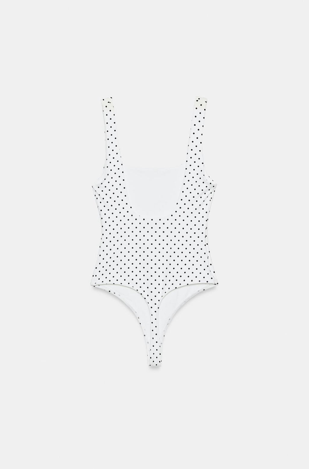 Body Zara lunares