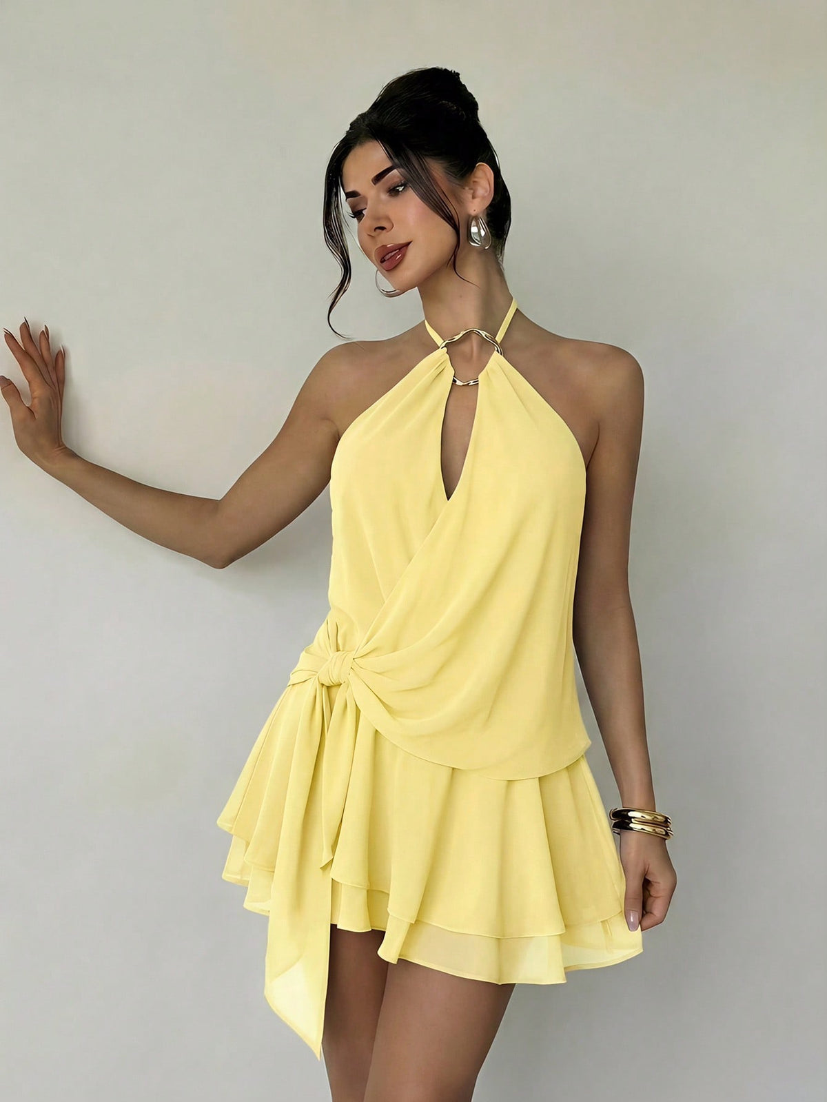 Vestido amarillo