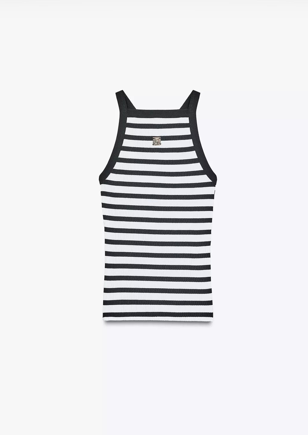 Top tejido Zara