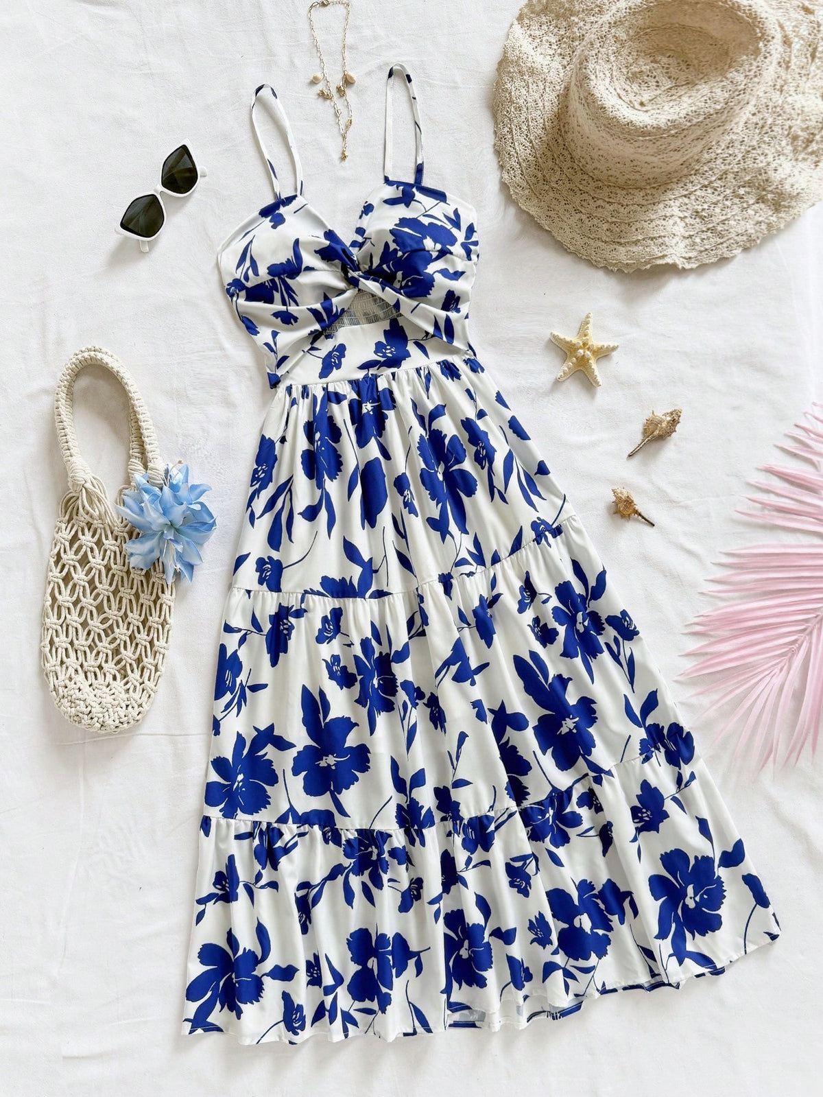 Vestido estampado