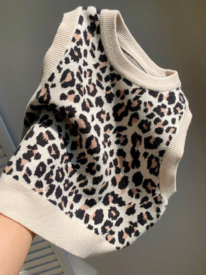 Jersey de leopardo