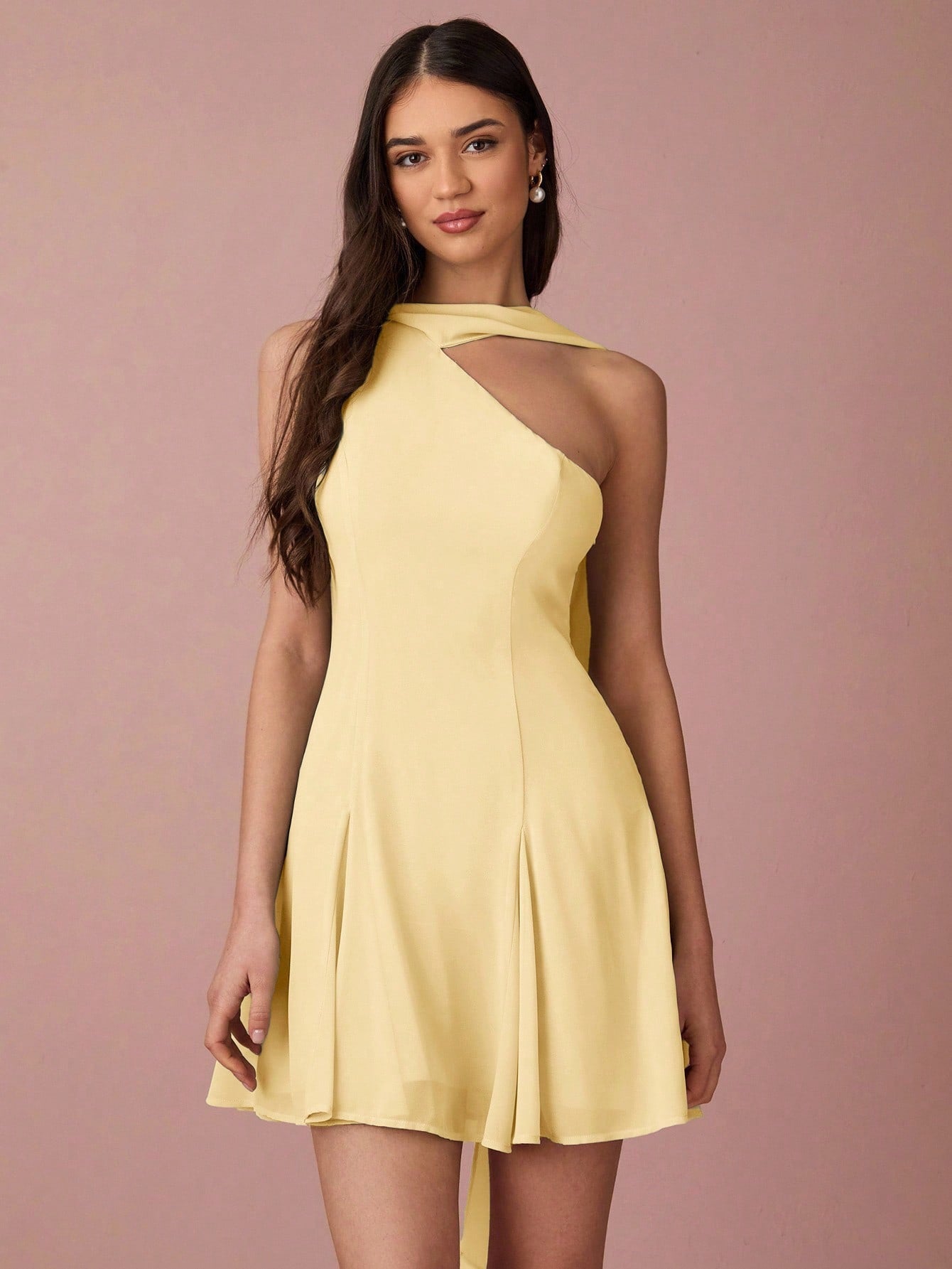Vestido amarillo