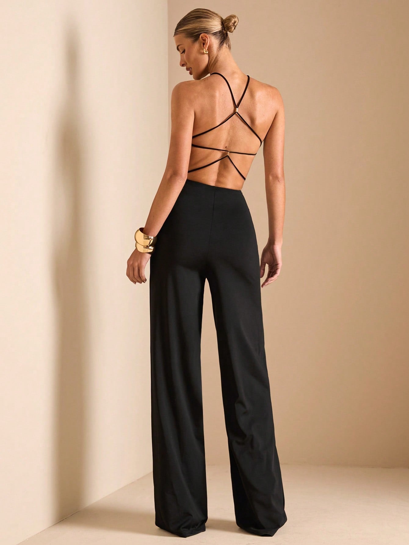 Jumpsuit negro