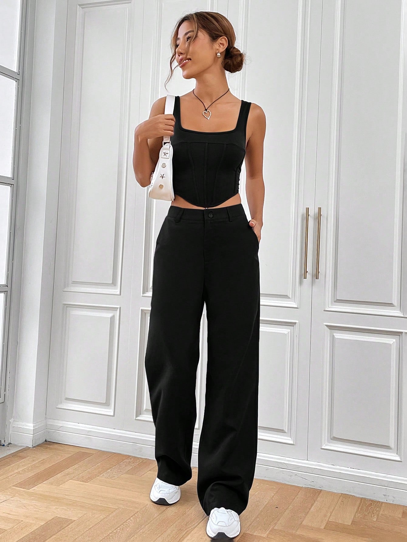 Conjunto unicolor