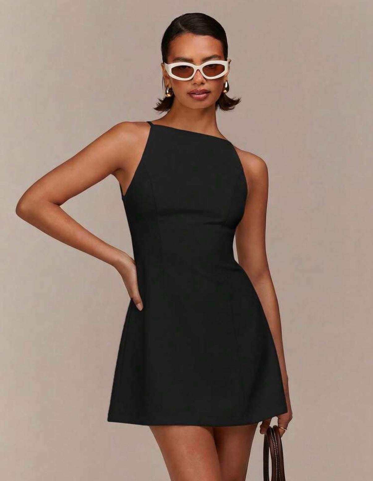 Vestido negro