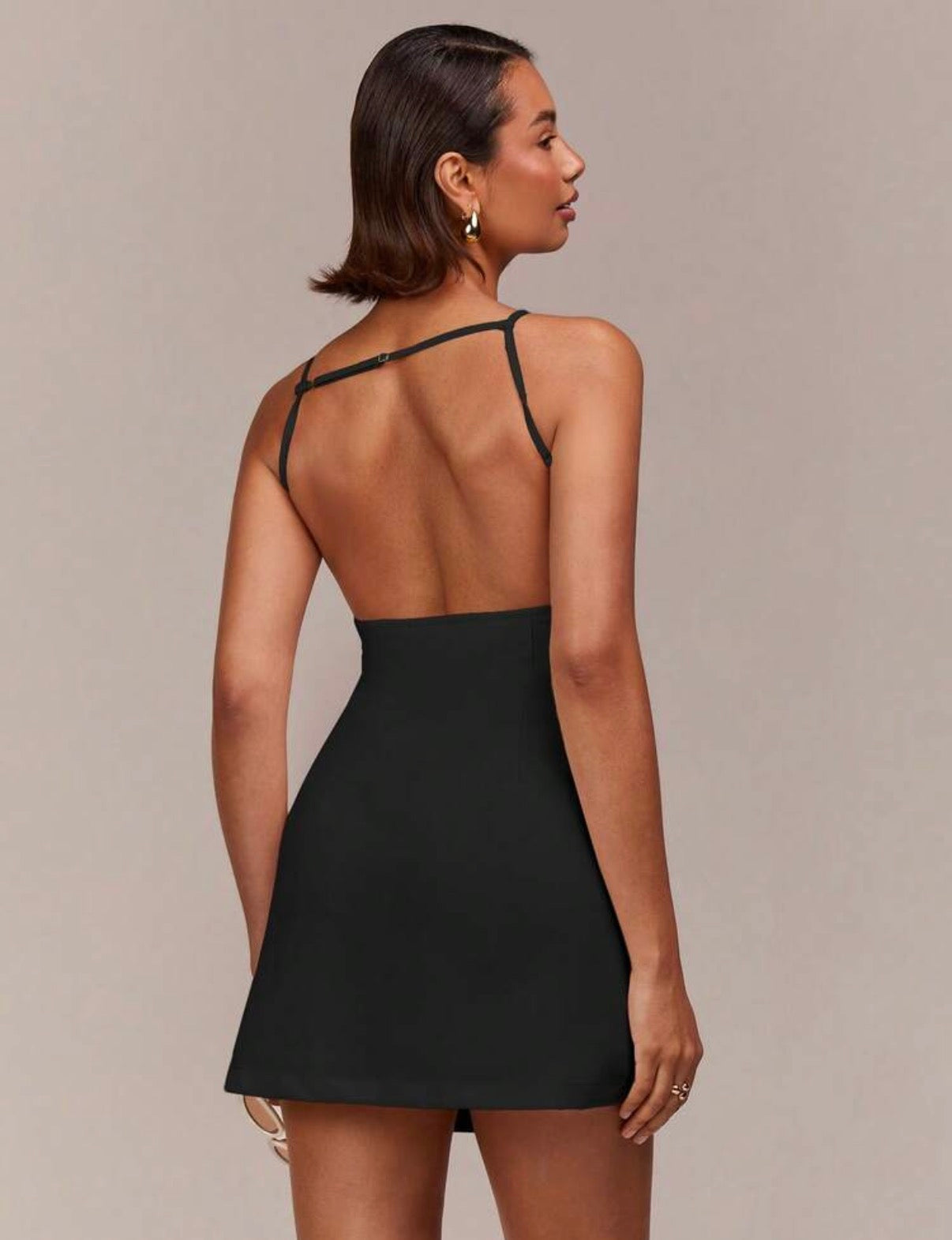 Vestido negro