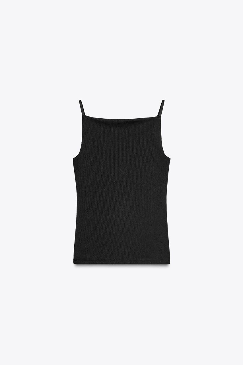 Top basico Zara